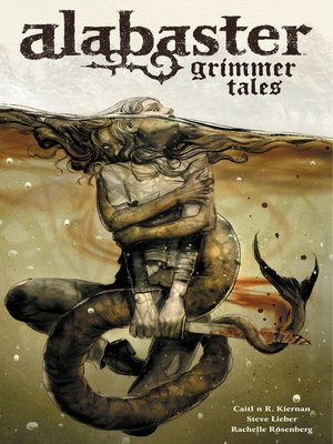 cover image of Alabaster: Grimmer Tales